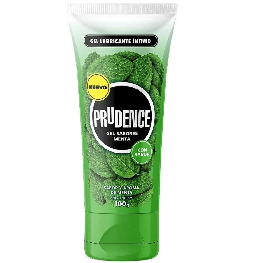 PRUDENCE GEL MENTA X 100 GR