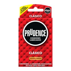 PRUDENCE PRESER CLASICO X 3 UND (DM)