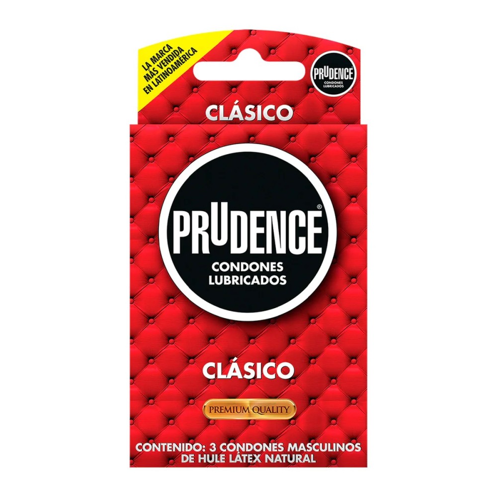 PRUDENCE PRESER CLASICO X 3 UND (DM)