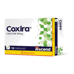 COXIRA CAP 200 MG X 10