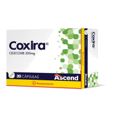 COXIRA CAP 200 MG X 30