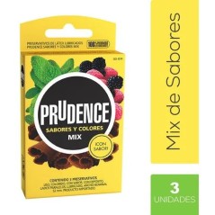 PRUDENCE PRESER MIX S/C X 3 UND (DM)