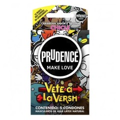 PRUDENCE PRESER VETE A LA VERSH X 5 UND (DM)