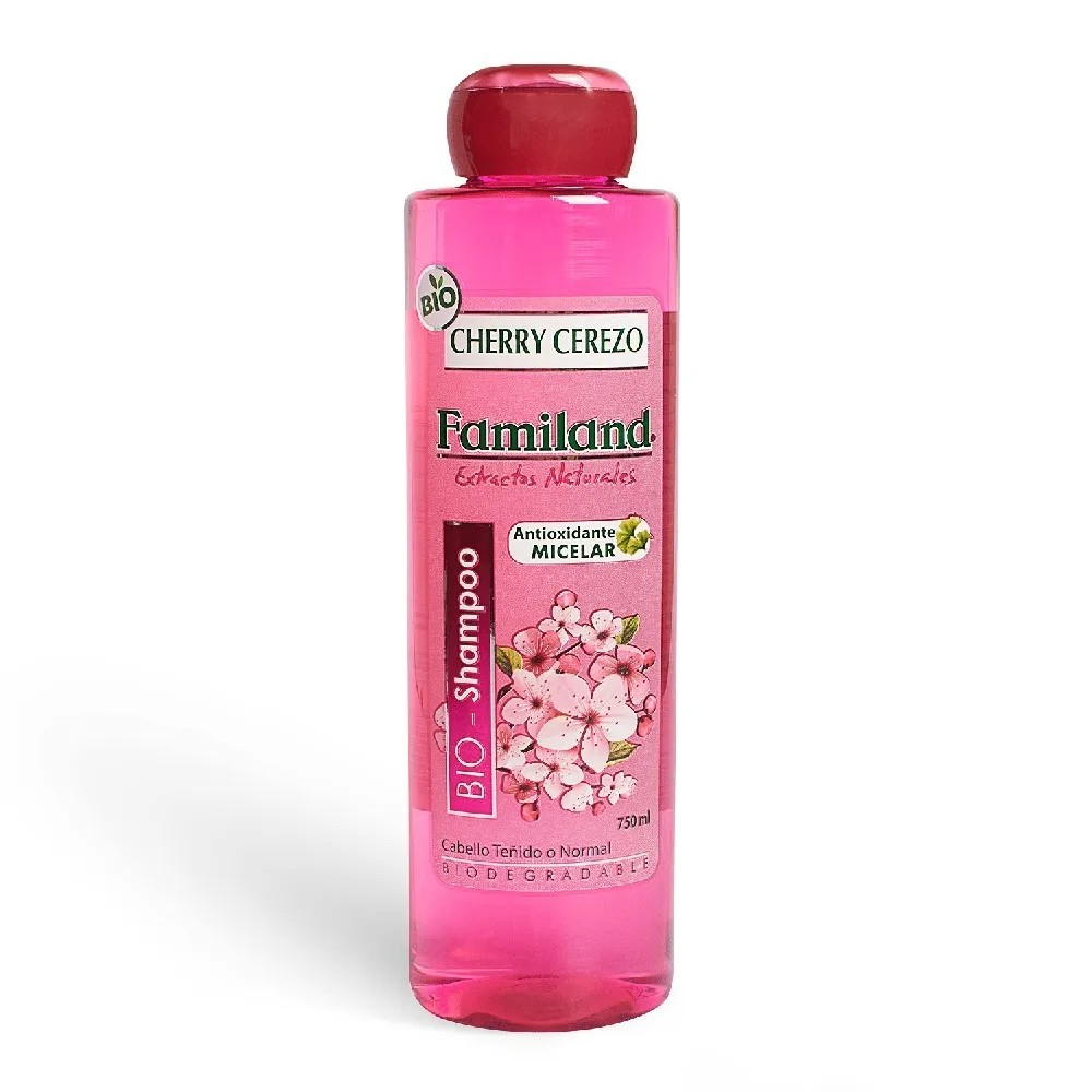 FAMILAND SHA CHERRY CEREZO FRASCO X 750 ML