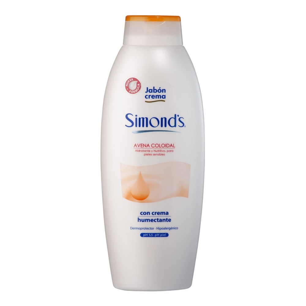 JABON CREMA HUMECTANTE PH5,5 PH PIEL X 500 ML SIM