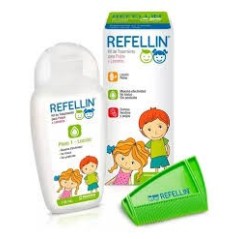 REFELLIN LOC + PEINE X 135 ML (DM)