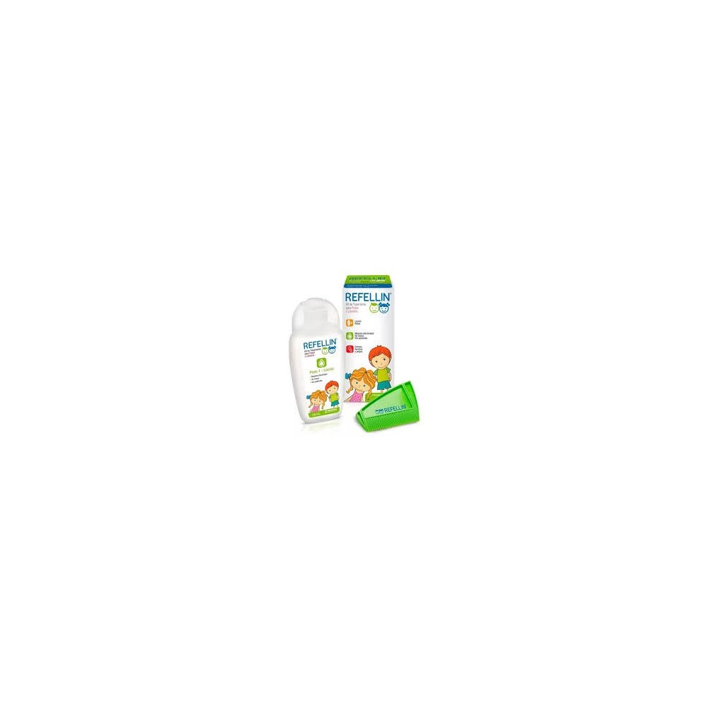 REFELLIN LOC + PEINE X 135 ML (DM)