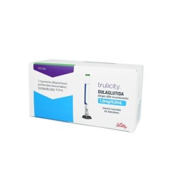 TRULICITY AMP 1.5 MG/0.5 ML X 2 PEND XL
