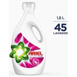 ARIEL DETERGENTE TOQUE DOWNY LIQUIDO X 1.8 L
