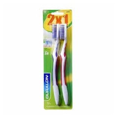 DURALON CEPILLO DURO 6N X 2 UND