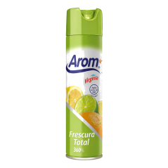 DESODORANTE AMBIENTAL FRESCURA TOTAL SPRAY X 500 ML