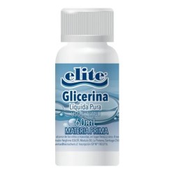 GLICERINA LIQUIDA X 60 ML ELITE