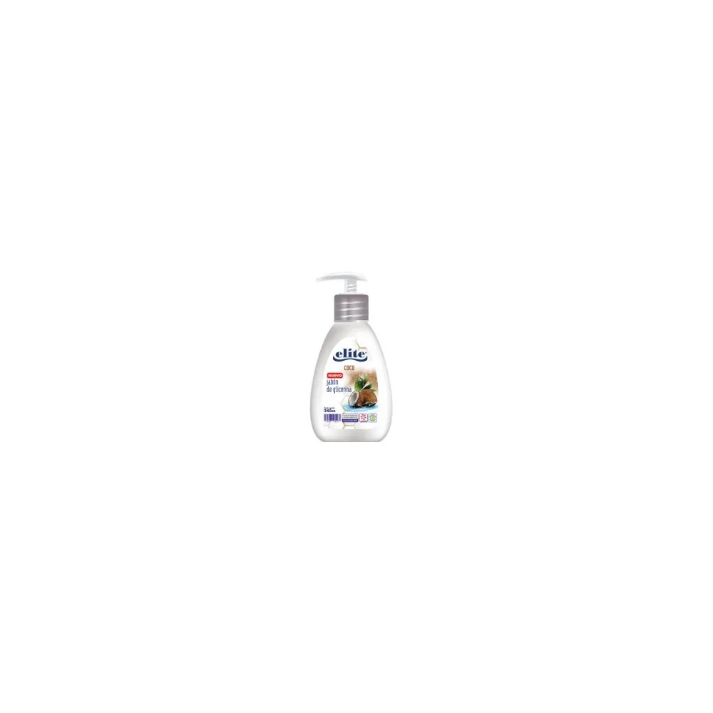 JABON COCO C/VALVULA X 340 ML