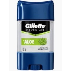 GILLETTE DEO GEL HYDRA ALOE X 82 GR