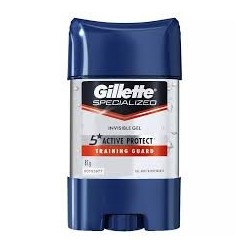 GILLETTE DEO GEL TRAINGUARD X 82 GR