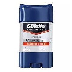 GILLETTE DEO GEL TRAINGUARD X 82 GR