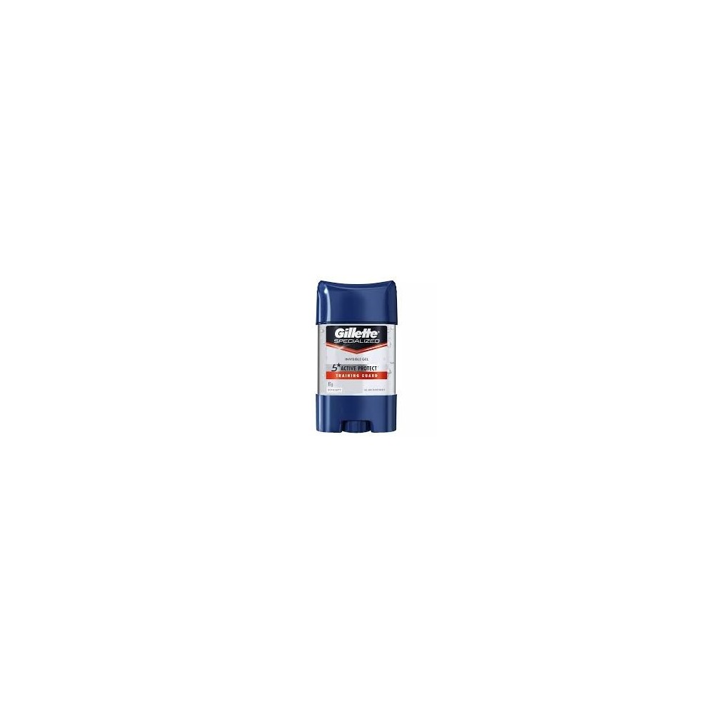 GILLETTE DEO GEL TRAINGUARD X 82 GR