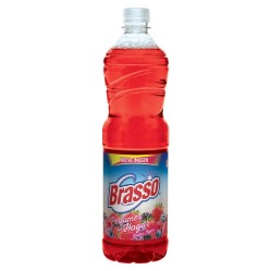 LIMPIAPISOS FRUTOS ROJOS X 900 ML ELITE