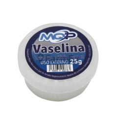 VASELINA SOLIDA BLANCA X 25 GR SANAX