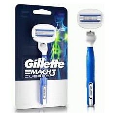GILLETTE MACH3 CUERPO MAQUINA DE AFEITAR X 1 UND