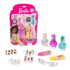 GELATTI 3 ESMALTES + 2 GLOSS + STICKERS