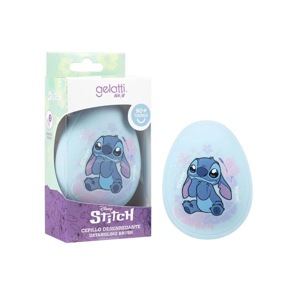 GELATTI CEPILLO DESENREDANTE GO STITCH