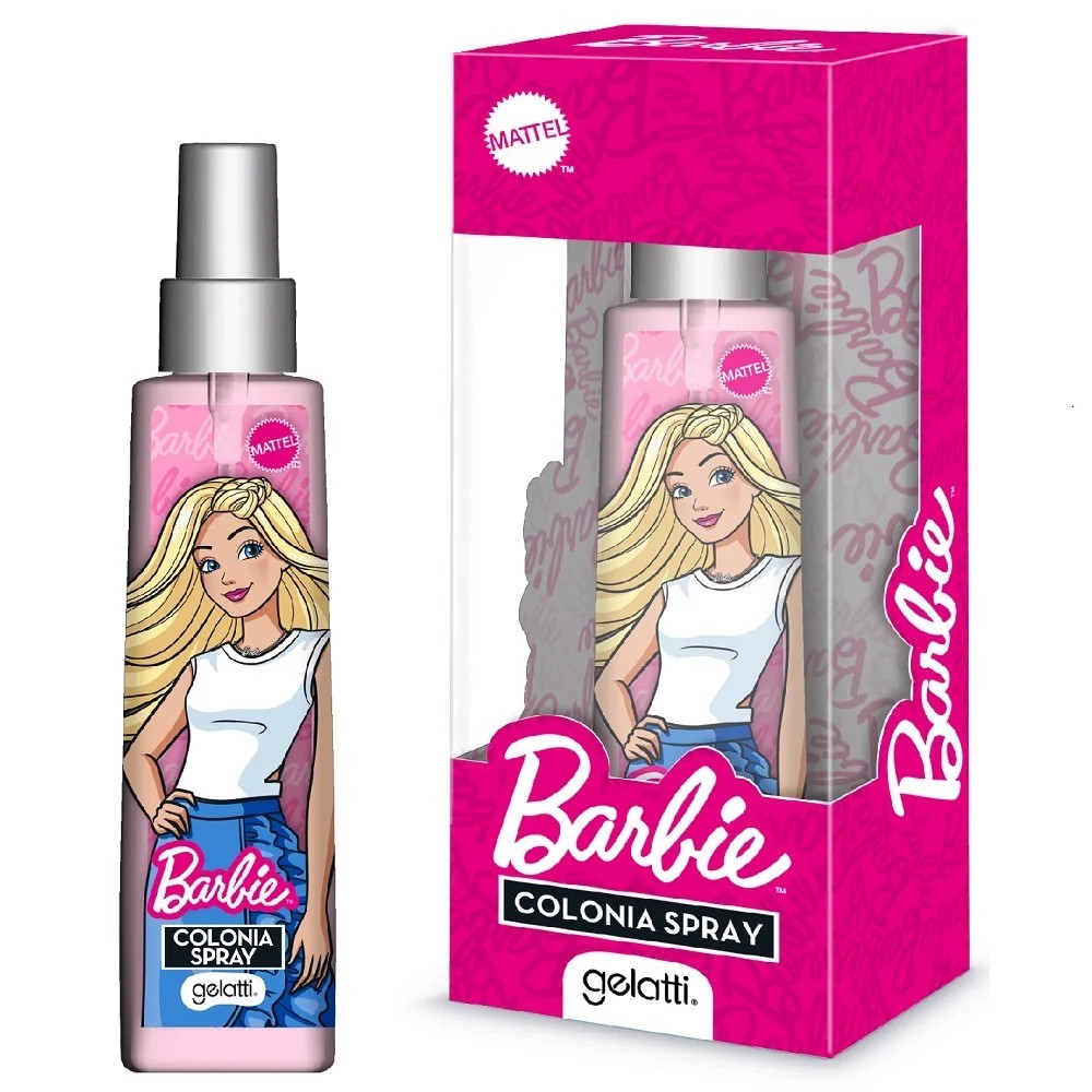 GELATTI COLONIA BARBIE X 175 ML
