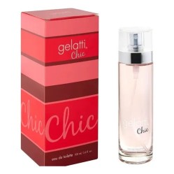 GELATTI COLONIA CHIC X 100 ML