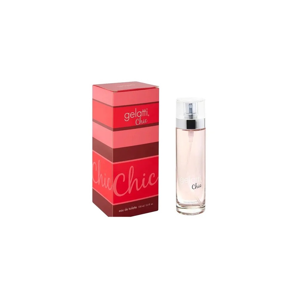 GELATTI COLONIA CHIC X 100 ML