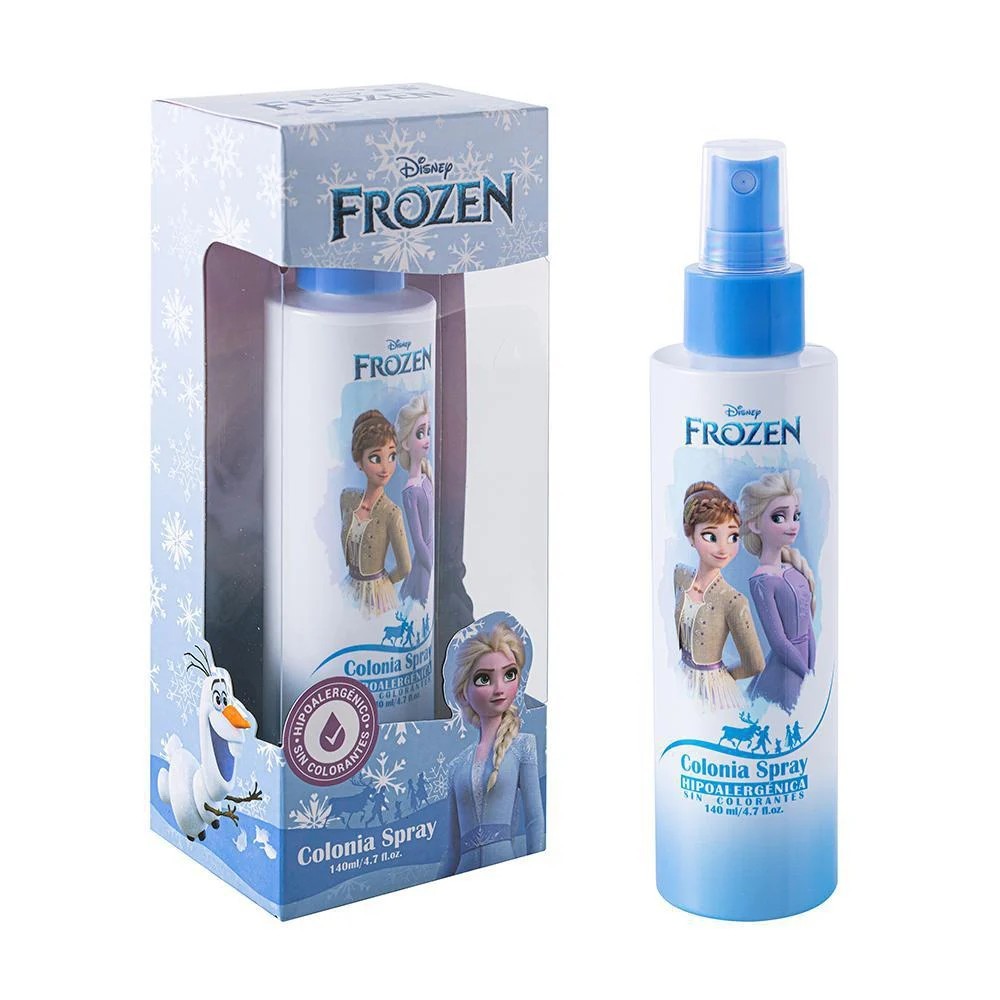 GELATTI COLONIA FROZEN II X 140 ML