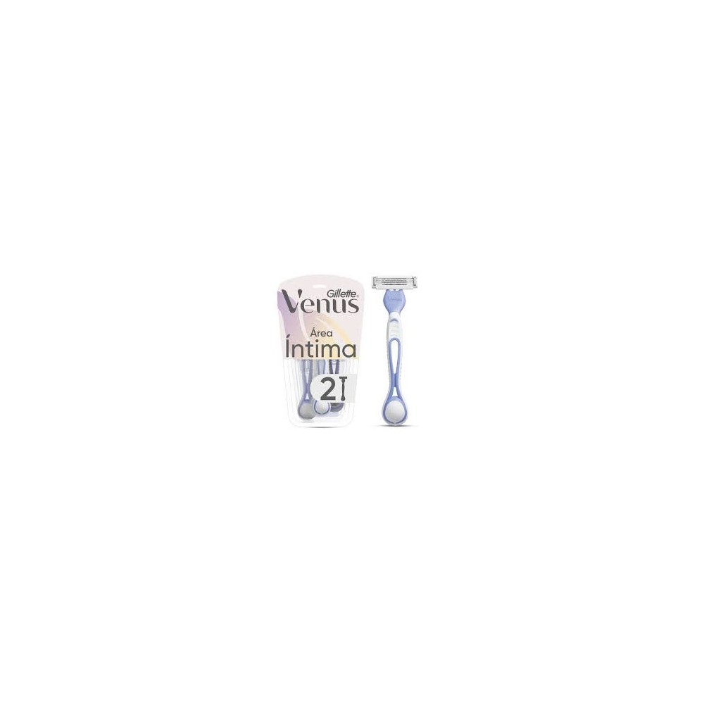 GILLETTE VENUS MAQUINA SIMPLY X 2 UND