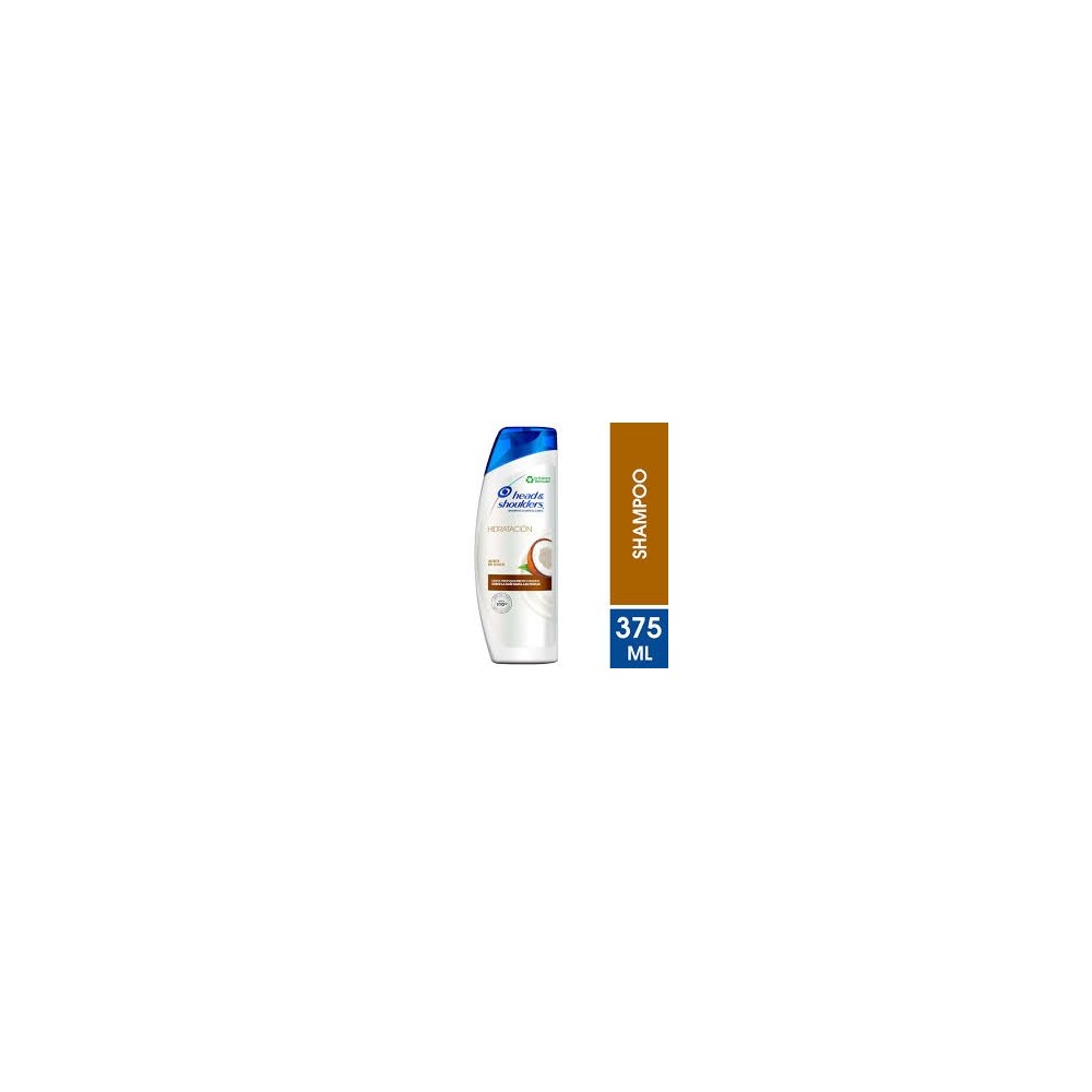 HEAD SHOULDERS ACO COCO X 375 ML