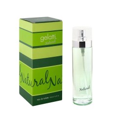 GELATTI COLONIA NATURAL X 100 ML