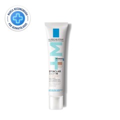Crema Anti-Imperfecciones Effaclar Duo +M Unifiant 40ml