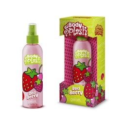 GELATTI COLONIA RED BERRY MY STYLE X 220 ML