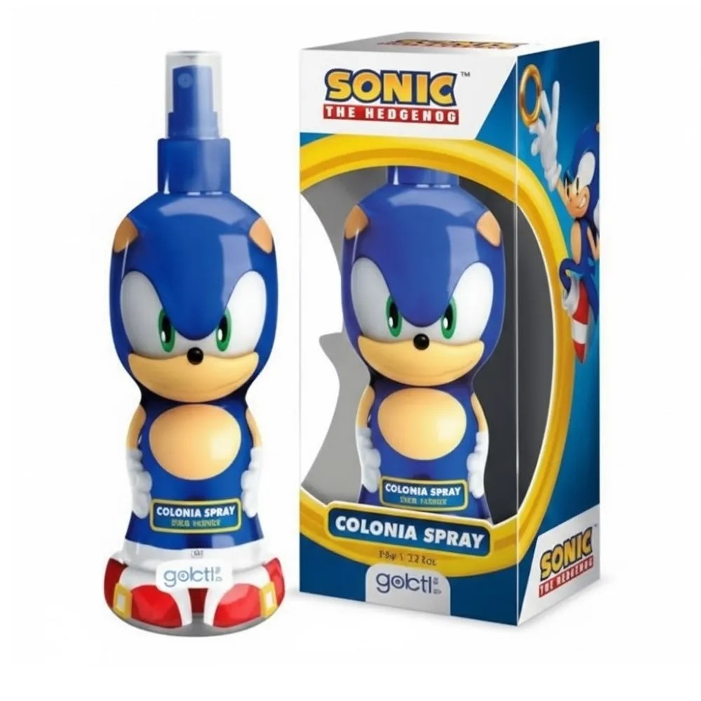 GELATTI COLONIA SONIC X 175 ML