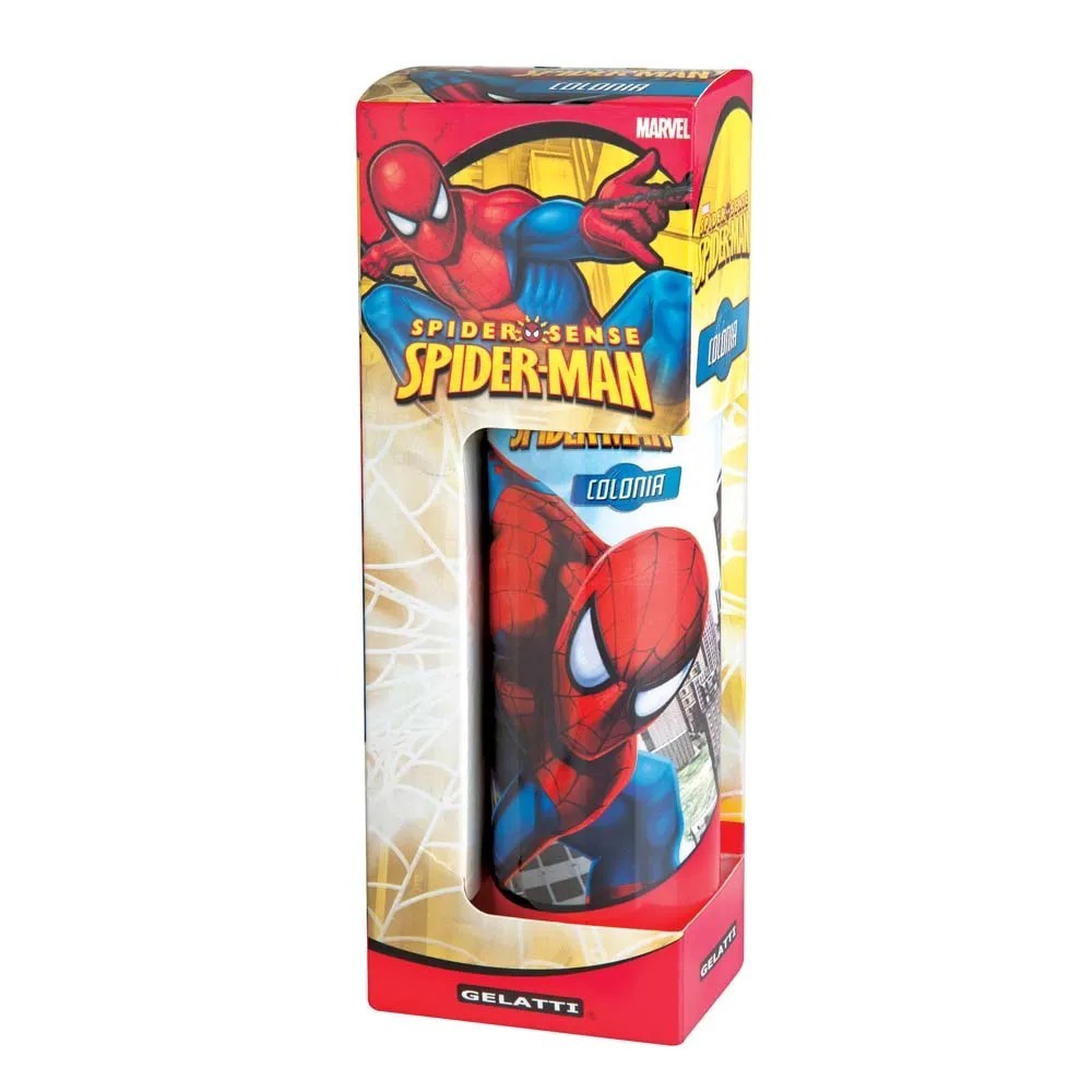 GELATTI COLONIA SPIDERMAN X 175 ML