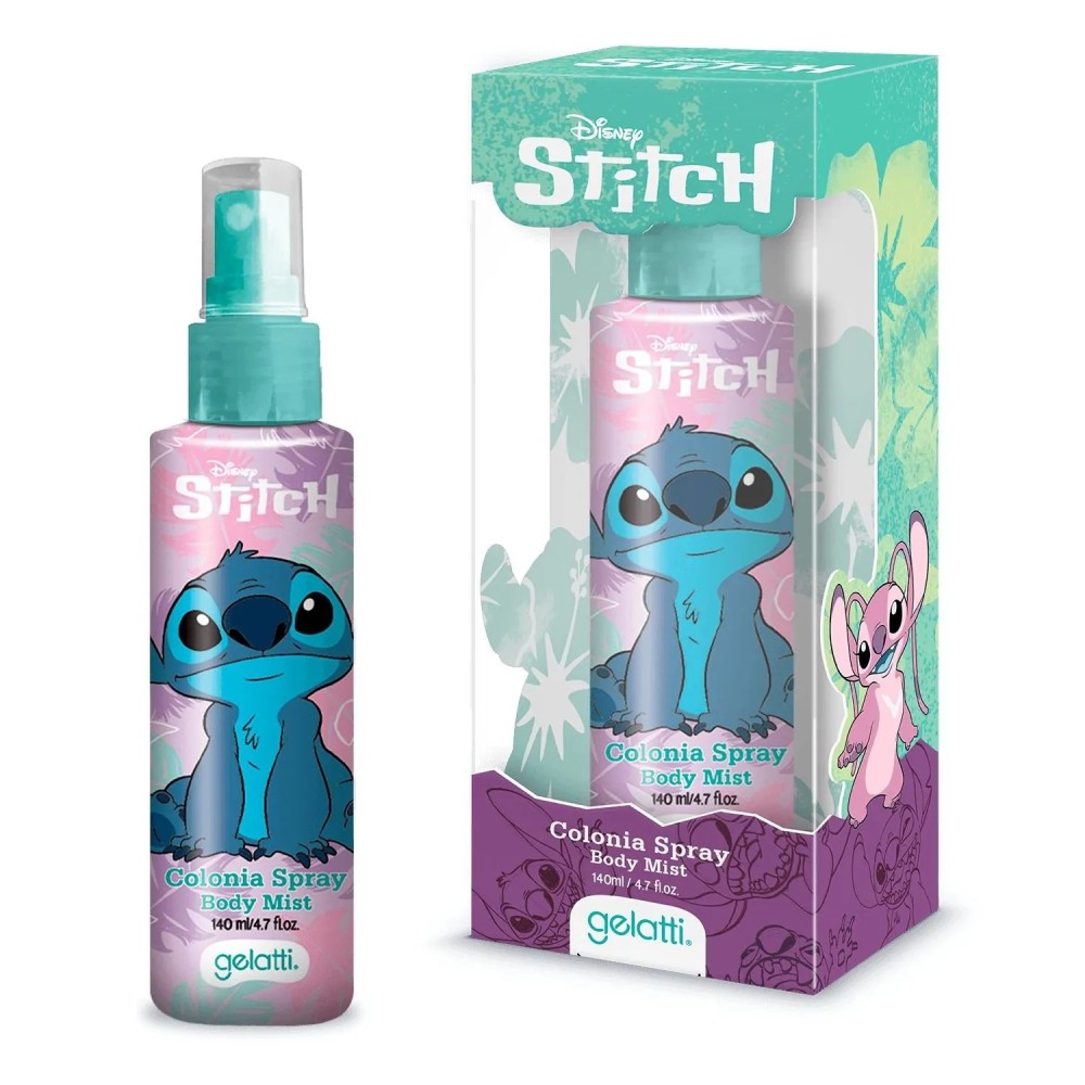 GELATTI COLONIA STITCH X 140 ML