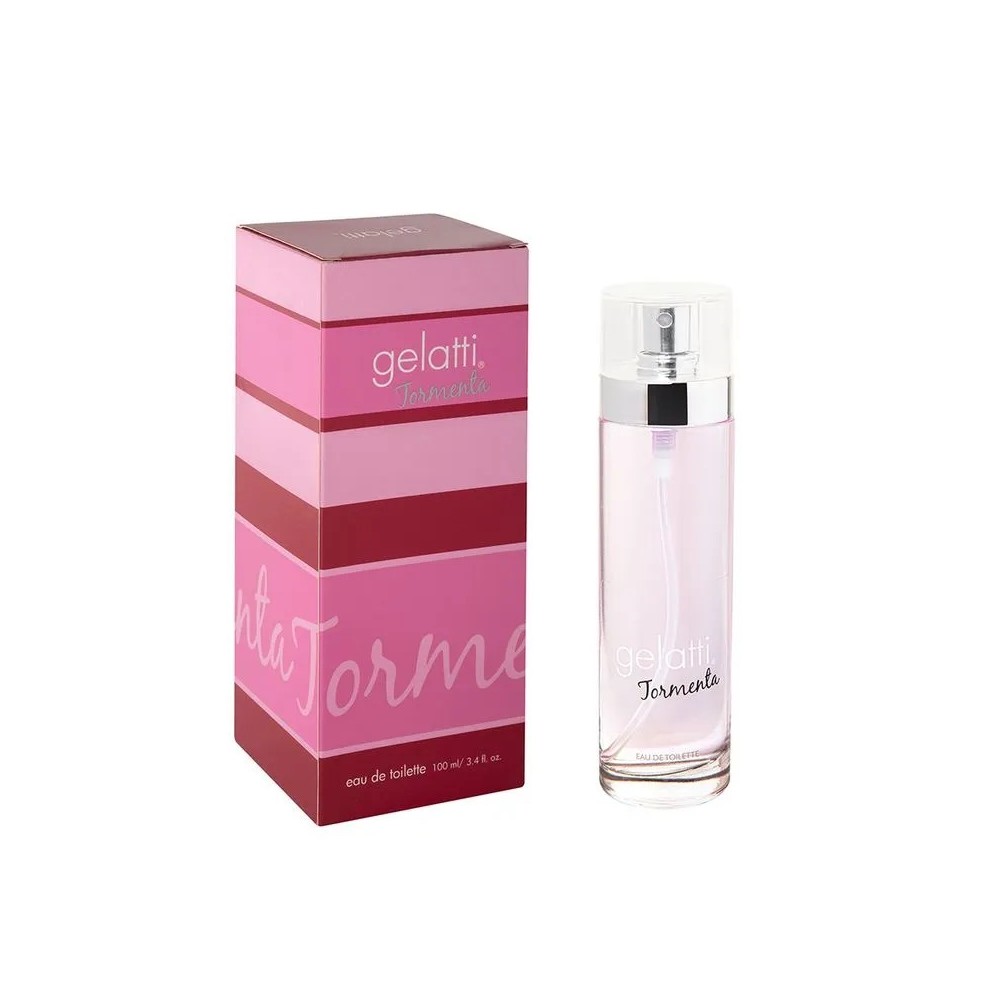 GELATTI COLONIA TORMENTA X 100 ML