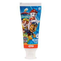 GELATTI CREMA DENTAL KIDS PAW PATROL/HOTWHEELS X 90 GR