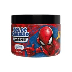 GELATTI GEL DE CABELLO SPIDERMAN X 280 GR