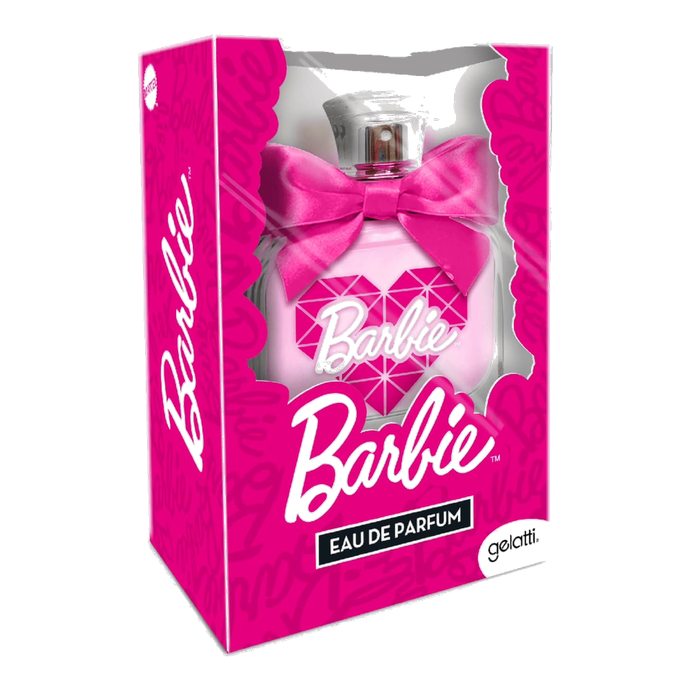 GELATTI JABON ESPUMA BARBIE X 300 ML