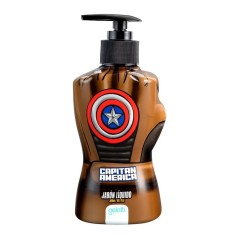 GELATTI JABON LIQUIDO AVENGERS X 300 ML