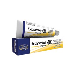 Sophixin Dx Unguento Oftalmico 3.5gr