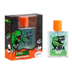 GELATTI PERFUME DINO REX ESTUCHE X 50 ML
