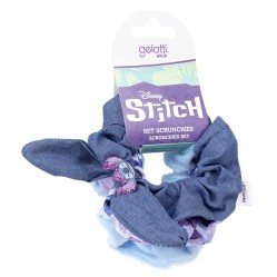GELATTI SET SCRUNCHIES STITCH X 3 UND