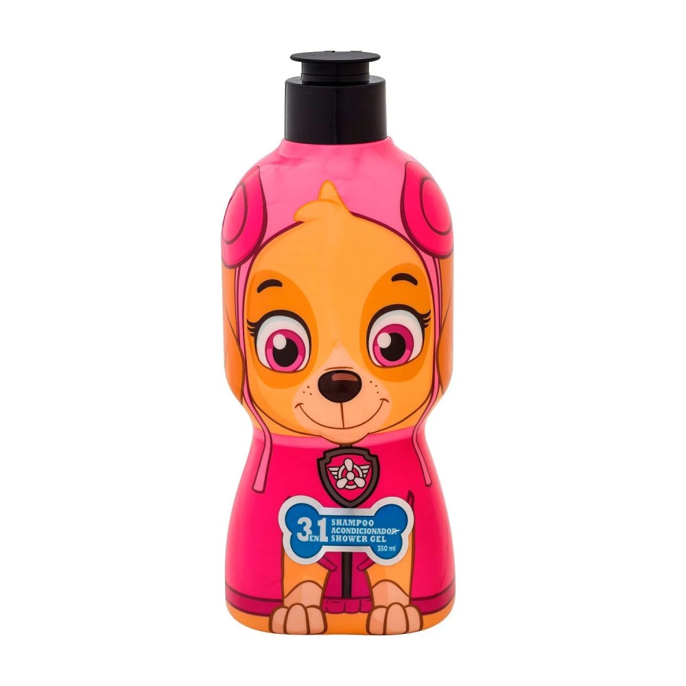 GELATTI SHAMPOO 3EN1 2D PAW PATROL X 350 ML....