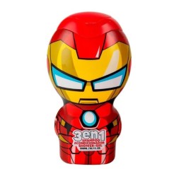 GELATTI SHAMPOO 3EN1 AVENGERS X 300 ML