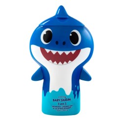 GELATTI SHAMPOO 3EN1 BABY SHARK X 350 ML