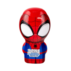 GELATTI SHAMPOO 3EN1 SPIDERMAN X 300 ML